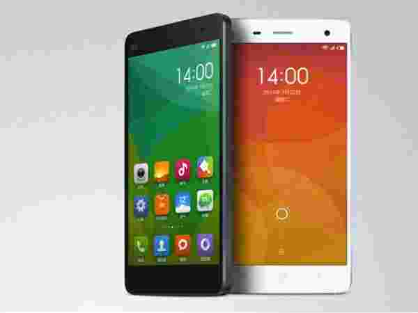 Xiaomi Mi 4