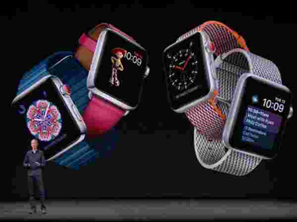 WatchOS 4