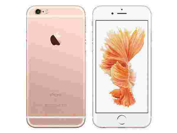 Apple iPhone 6s (EMI শুরু 2,329 প্রতি মাসে)