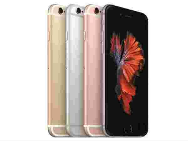 Apple iPhone 6s Plus (EMI শুরু 2,186 প্রতি মাসে)