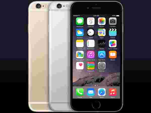 Apple iPhone 6 (EMI শুরু 1,331 প্রতি মাসে)