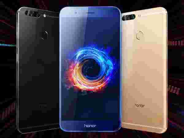 Honor 8 Pro