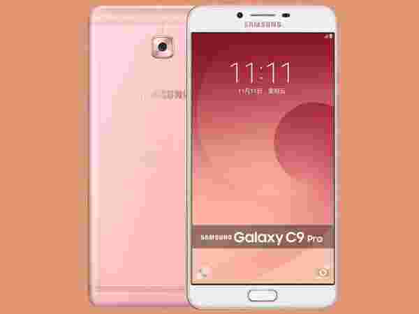 Samsung Galaxy C9 Pro