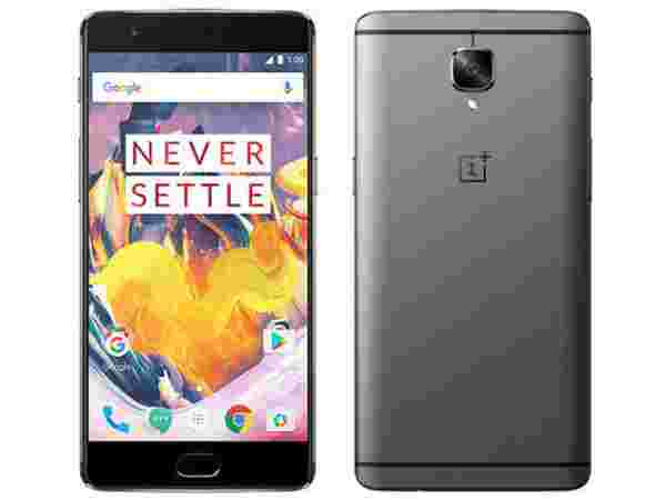 OnePlus 3T