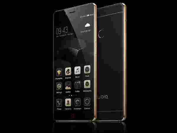 Nubia Z11