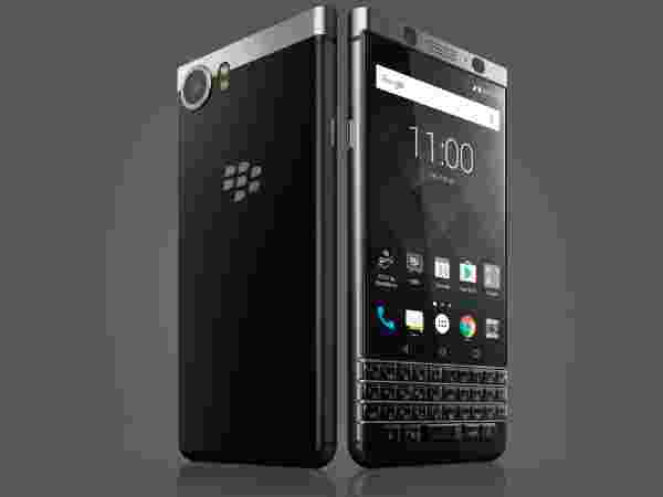 Blackberry KEYone