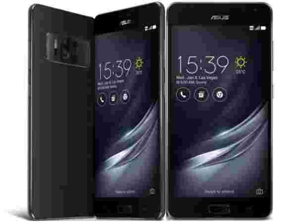 Asus Zenfone AR ZS571KL