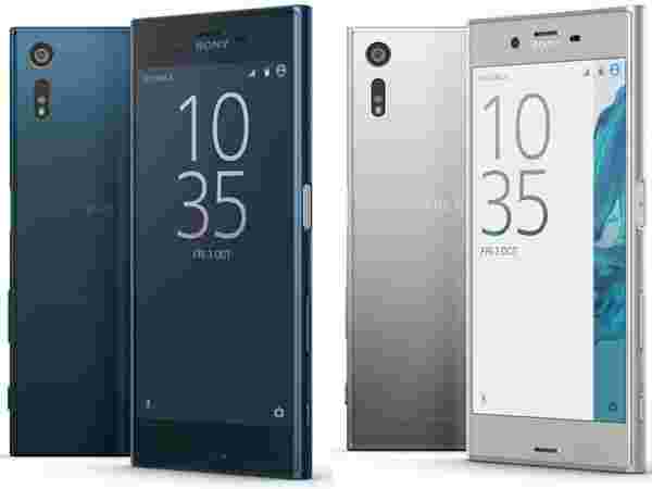 Sony Xperia XZ