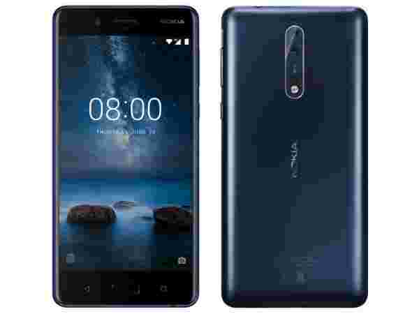 Nokia 8