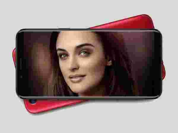 20MP AI সেলফি ক্যামেরা