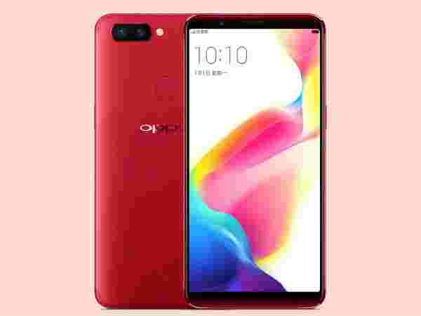 Oppo R11s Plus