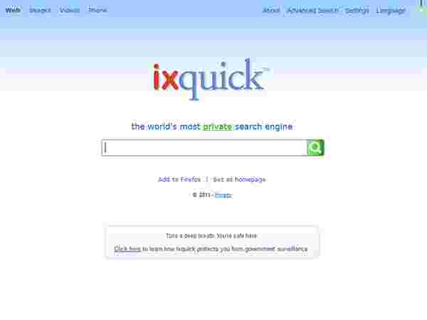 IxQuick