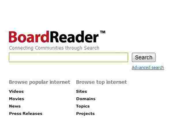 Boardreader