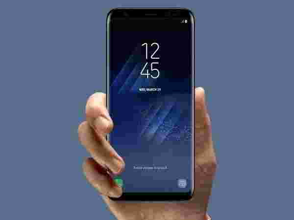 Samsung Galaxy S8