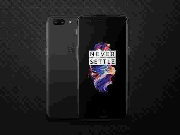 OnePlus 5