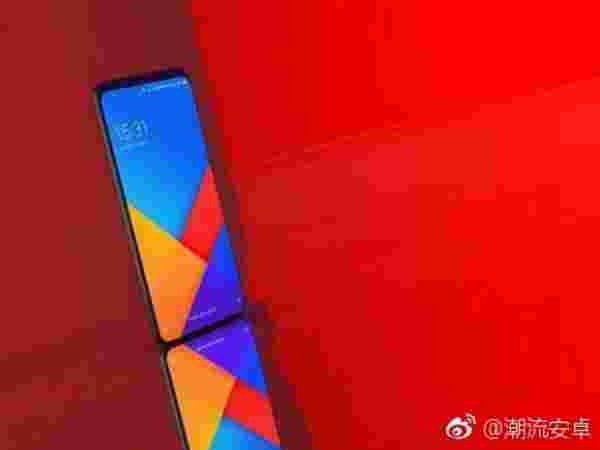 Rear-mounted fingerprint sensor