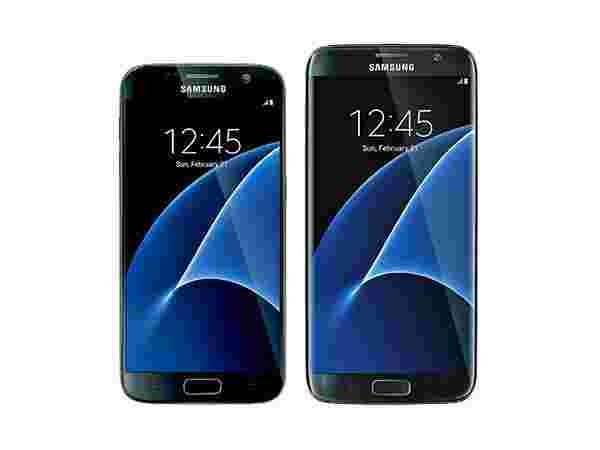 Samsung Galaxy S7 series