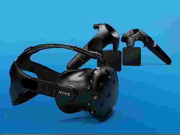 HTC Vive Pro