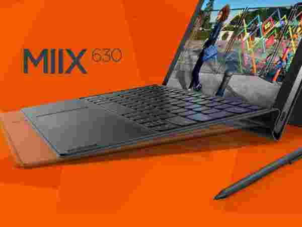 Lenovo Miix 630