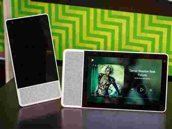 Lenovo Smart Displays