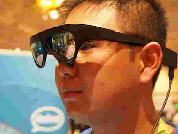 Rokid AR Glasses