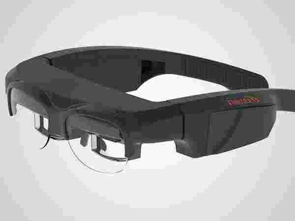 ThirdEye's X1 Smart Glasses