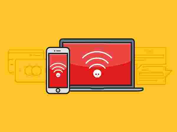 পাবলিক WiFi তে সুরক্ষা