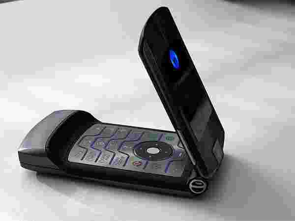 Motorola Razr