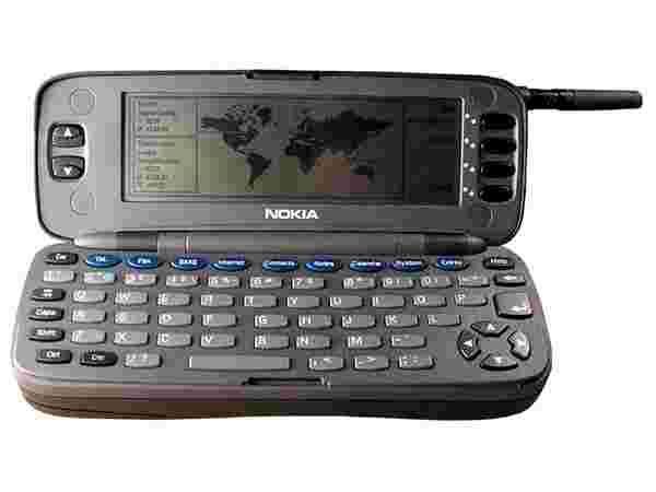 Nokia Communicator, 1996