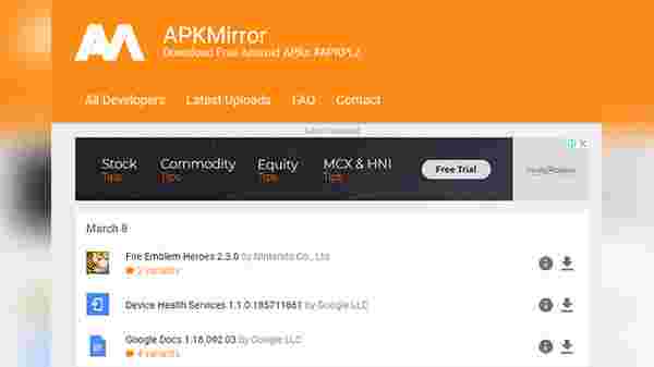 APK Mirror