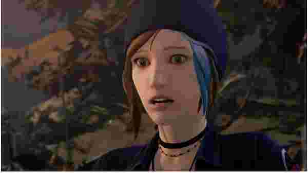 Life is strange: Before the storm