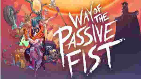 Way of the Passive Fist