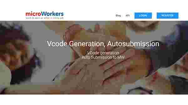 Microworkers
