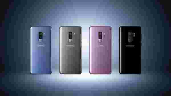 স্যামসাং গ্যালাক্সি S9+