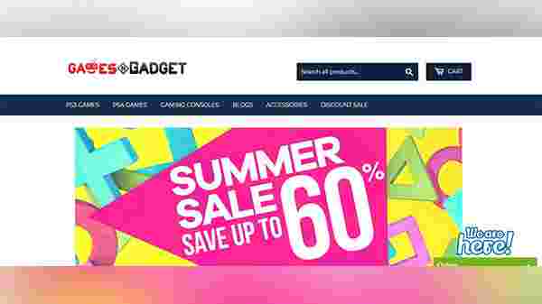 Gamesngadget