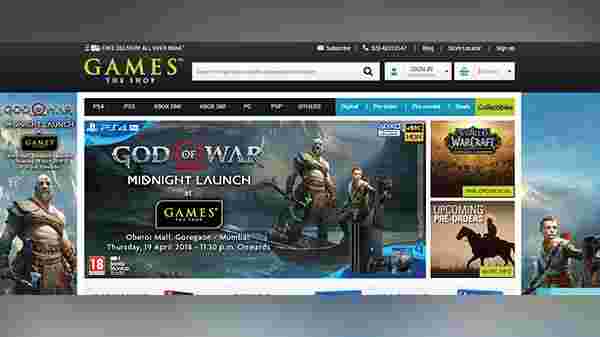 Gamestheshop