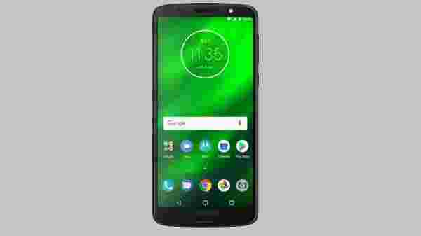 Moto G6 Plus