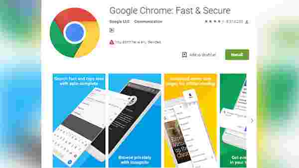 Google Chrome