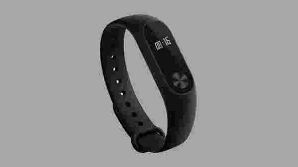 Mi Band 2