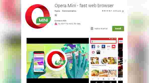 Opera Mini