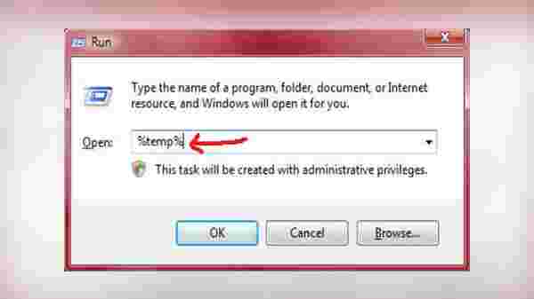 Temp Folder