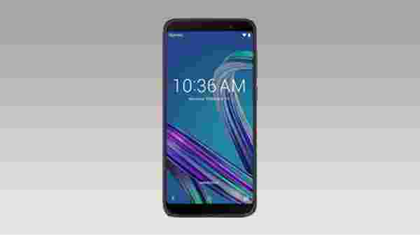 Asus Zenfone Max Pro 1