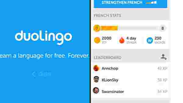 DUOLINGO