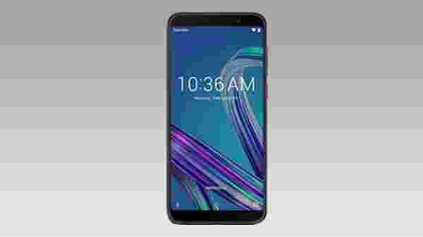Asus Zenfone Max Pro 1