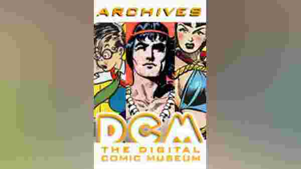 DigitalComicMuseum