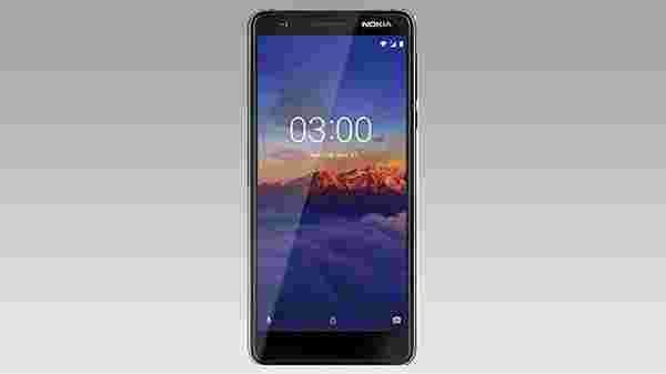 Nokia 3.1