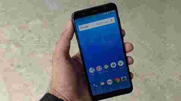 Asus Zenfone Max Pro 1