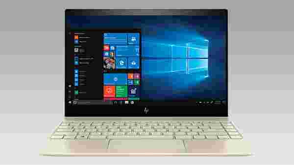 HP Envy Core i7 8th Gen
