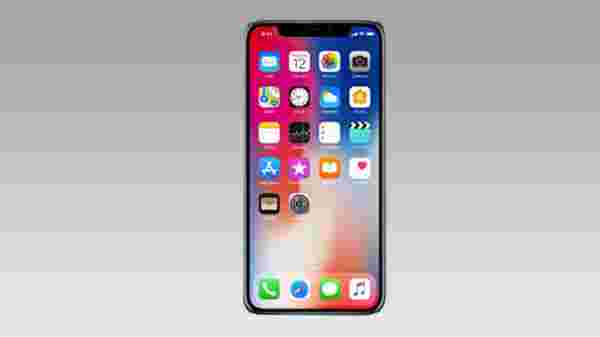 iPhone X