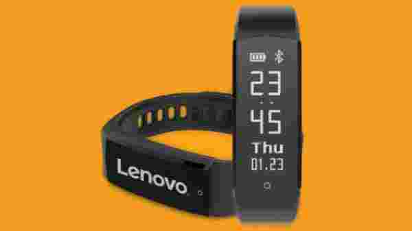 Lenovo HX06 অ্যাকটিভ স্মার্টব্যান্ড